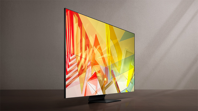 3 mẫu tivi 4K 65 inch màn hình vô cực, mỏng đáng kinh ngạc, giảm giá 10 - 51 triệu đồng - Ảnh 1.