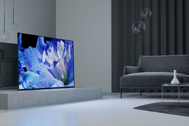 3 mẫu tivi 4K 65 inch màn hình vô cực, mỏng đáng kinh ngạc, giảm giá 10 - 51 triệu đồng - Ảnh 2.