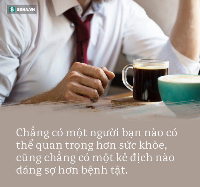 Qua tuổi 40, có 4 mất mát dễ đẩy con người xuống đáy vực, học cách thản nhiên đối diện mới là khôn ngoan - Ảnh 2.