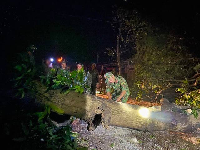 Hiện trường tìm kiếm nạn nhân bị vùi lấp trong thảm họa sạt lở ở Trà Leng, Nam Trà My - Ảnh 9.
