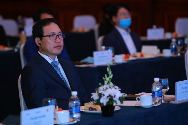 Lời cảm ơn của “Thái tử” Samsung, sự tôn vinh của Việt Nam và tương lai đồng thịnh vượng - Ảnh 4. Lời cảm ơn của “Thái tử” Samsung, sự tôn vinh của Việt Nam và tương lai đồng thịnh vượng - Ảnh 4.