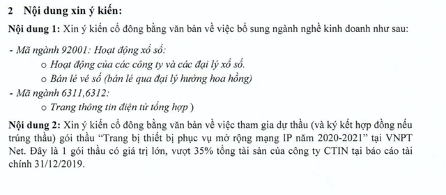 CTIN (ICT) lãi trước thuế 9 tháng đạt 68 tỷ đồng, tăng 80% cùng kỳ năm trước - Ảnh 3.