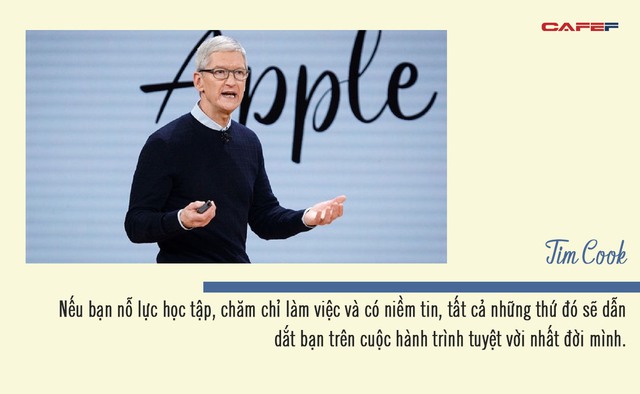 Ai cũng muốn làm việc tại Apple nhưng chưa chắc đã có đủ 4 phẩm chất hàng đầu mà Tim Cook tìm kiếm ở ứng viên này - Ảnh 3.