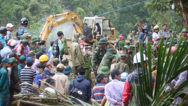 Phát hiện thêm 2 thi thể ở Trà Leng, chưa thấy gia đình 7 người của Bí thư xã  - Ảnh 4.