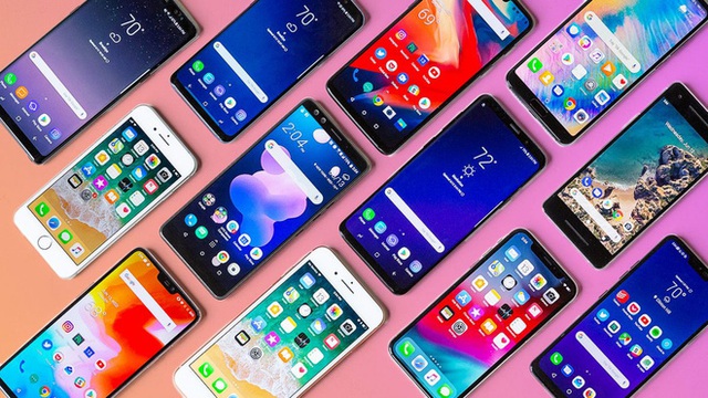 Hàng loạt smartphone pin cực trâu giảm sập sàn, đồng giá dưới 3 triệu đồng - Ảnh 1.