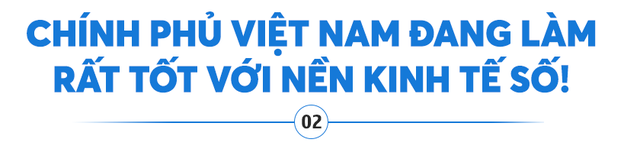 Chủ tịch Ericsson Đông Dương và Myanmar: Với nền kinh tế số, tốc độ đổi thay của Việt Nam sẽ nhanh hơn vô cùng nhiều - Ảnh 3.