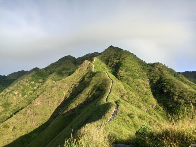 Only 270 km from Hanoi, there is a mountain and forest place named Binh Lieu for busy people: There are terraces and beautiful meadows just like Ha Giang - Photo 4.