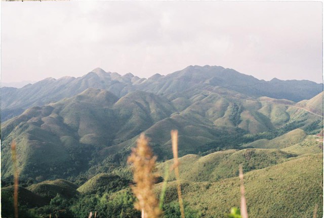 Only 270 km from Hanoi, there is a mountain and forest place named Binh Lieu for busy people: There are terraced fields and beautiful meadows just like Ha Giang - Photo 6.