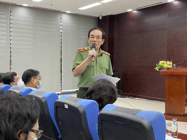 Giám đốc Công an Đà Nẵng nói gì về việc người nước ngoài nhập cảnh trái phép - Ảnh 2.
