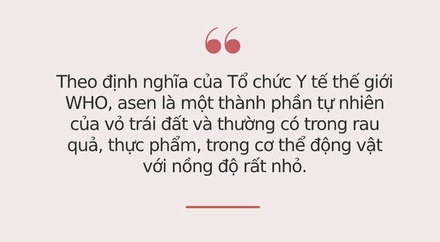 Chất kịch độc mà WHO cảnh báo có thể gây ung thư nội tạng hóa ra luôn xuất hiện quanh ngôi nhà của bạn, đặc biệt là 4 thứ dưới đây - Ảnh 1.