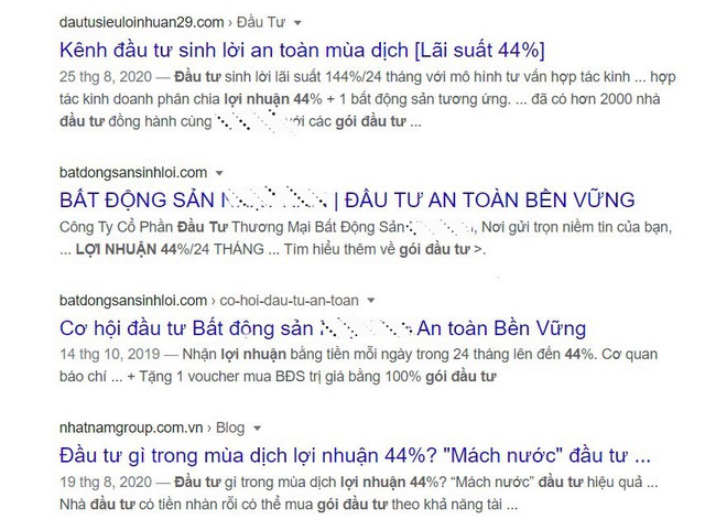 Cẩn trọng chiêu huy động vốn bất động sản thời COVID-19 - Ảnh 1.