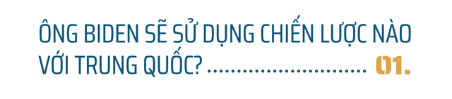 PGS.TS Nguyễn Khắc Quốc Bảo: Tổng thống Mỹ là ai thì các bài toán kinh tế của Việt Nam vẫn không thay đổi - Ảnh 1.