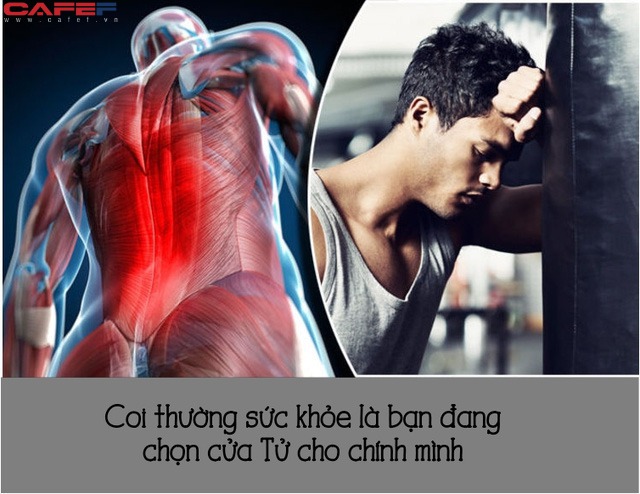 Khi lương cao và sức khỏe xung đột, bạn lựa chọn cái nào? 70% câu trả lời tự đưa bản thân vào cửa tử - Ảnh 2.