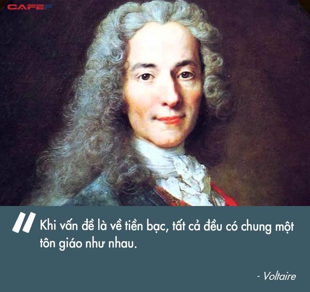 Phi vụ đầu tư khó tin giúp triết gia Voltaire giàu có đến hết đời: Qua mặt cả hệ thống xổ số Pháp để trúng độc đắc, ai dám bảo nhà văn không giỏi tính toán? - Ảnh 5.