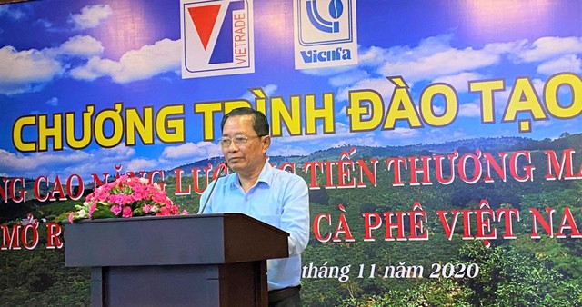 Khai thác tiềm năng thị trường cà phê rang xay, hòa tan - Ảnh 1.