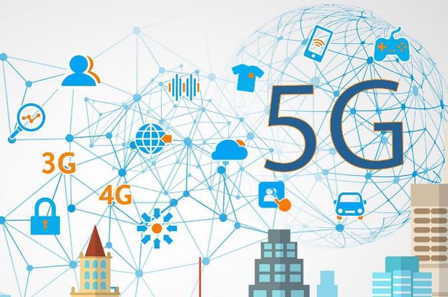 Tương lai của 5G là 5.5G! - Ảnh 1.