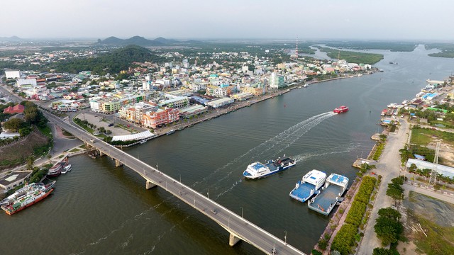 Những điểm đến mới của giới đầu tư bất động sản khu vực Tây Nam Bộ  - Ảnh 2.