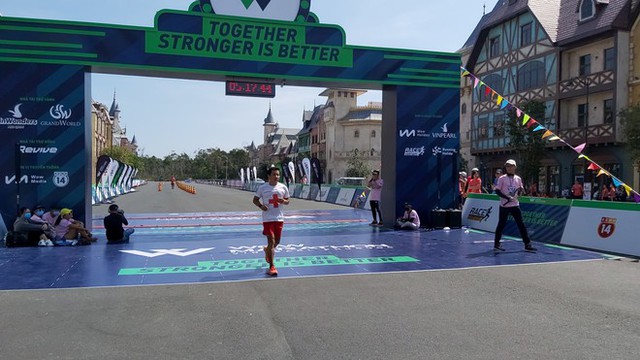 WOW Marathon Vinpearl Phú Quốc và trải nghiệm hoàn toàn khác biệt: Vừa rèn luyện sức khỏe, vừa thưởng thức trọn vẹn vẻ đẹp của đảo ngọc - Ảnh 10.