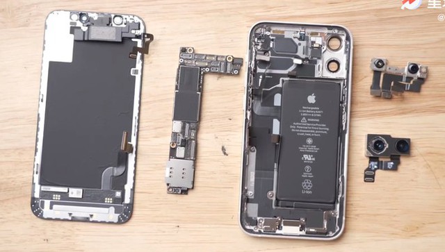 iPhone 12 mini lỗi màn hình, bị chê pin kém - Ảnh 2.