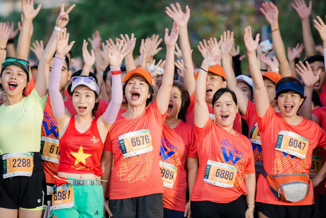 WOW Marathon Vinpearl Phú Quốc và trải nghiệm hoàn toàn khác biệt: Vừa rèn luyện sức khỏe, vừa thưởng thức trọn vẹn vẻ đẹp của đảo ngọc - Ảnh 5.