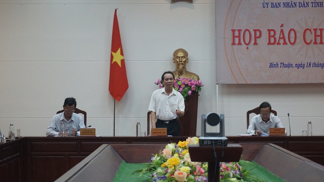  Bình Thuận thông tin về 4 dự án “lùm xùm” giao đất không qua đấu giá  - Ảnh 2.