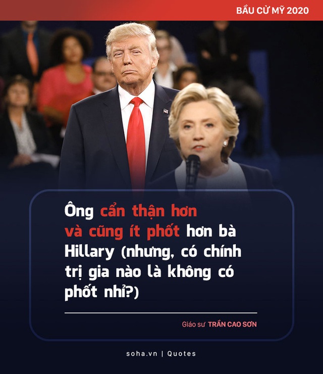  Giáo sư Việt ở Mỹ kể chuyện bầu cử: Hai cụ, một em và đám đông cử tri ngộp trong thư xin tiền - Ảnh 2.