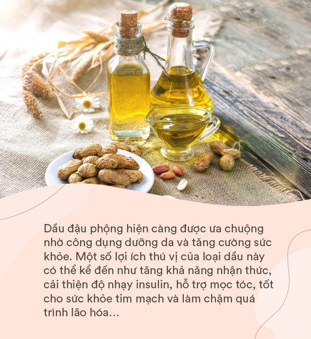 Đi chợ đừng chọn bừa dầu ăn mà hãy “chọn mặt gửi vàng” vào 5 loại này, vừa nâng cao sức khỏe lại còn ngừa bệnh rất tốt  - Ảnh 3.