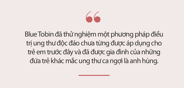 Con trai 2 tuổi bị ung thư máu hiếm gặp, khi bác sĩ nói hết cách chữa người mẹ chấp nhận cứu con bằng phương pháp điều trị ung thư chưa từng áp dụng cho trẻ em - Ảnh 3.