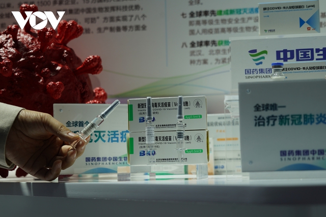  Vaccine Covid-19 đầu tiên của Trung Quốc nộp đơn đưa ra thị trường  - Ảnh 1.