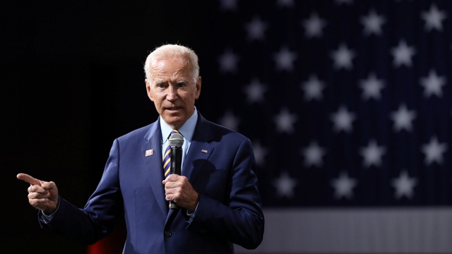  Đặt dấu chấm hết cho “Nước Mỹ trên hết”, Biden có thành công đưa “Nước Mỹ trở lại”? - Ảnh 1.