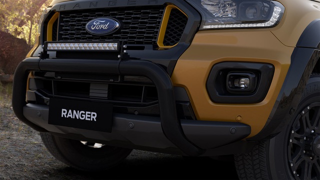 Ra mắt Ford Ranger Wildtrak X 2021 - Vua bán tải độ sẵn cho dân chơi thứ thiệt - Ảnh 2.