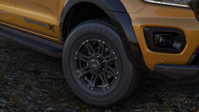 Ra mắt Ford Ranger Wildtrak X 2021 - Vua bán tải độ sẵn cho dân chơi thứ thiệt - Ảnh 3.