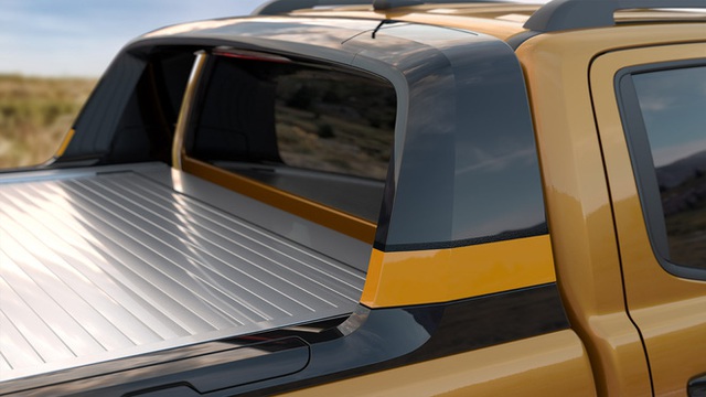 Ra mắt Ford Ranger Wildtrak X 2021 - Vua bán tải độ sẵn cho dân chơi thứ thiệt - Ảnh 4.