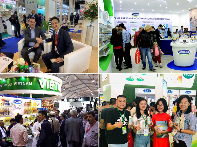 Vinamilk được vinh danh thương hiệu quốc gia lần thứ 6 liên tiếp, tiếp nối hành trình 12 năm đưa thương hiệu sữa Việt vươn tầm thế giới - Ảnh 4.
