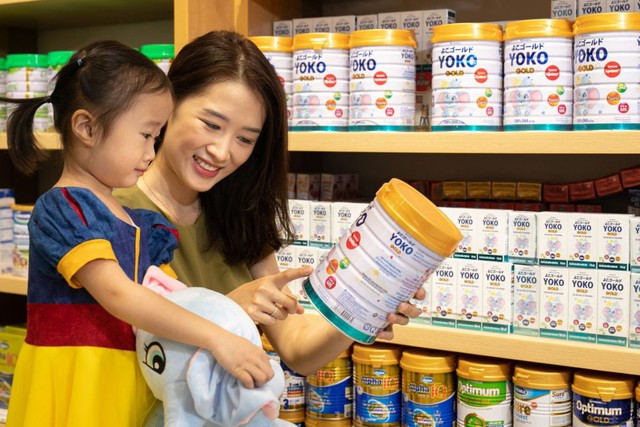 Vinamilk được vinh danh thương hiệu quốc gia lần thứ 6 liên tiếp, tiếp nối hành trình 12 năm đưa thương hiệu sữa Việt vươn tầm thế giới - Ảnh 5.