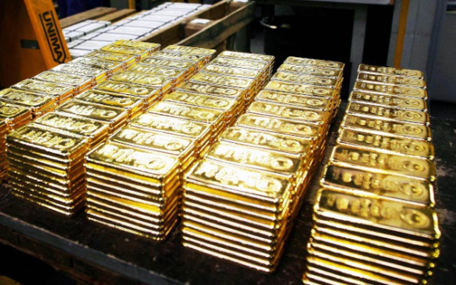 Tuần tới, vàng vẫn bị "sale off"?