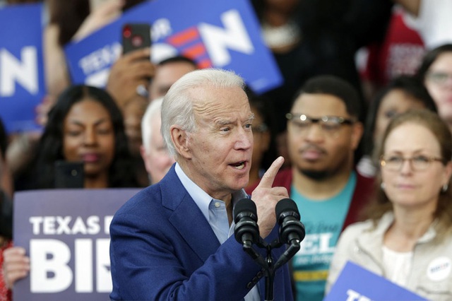 Tiết lộ về tấn bi kịch tưởng không thể vực dậy nổi trong cuộc đời của ứng cử viên Tổng thống Mỹ Joe Biden, từng khiến ông phải gác lại việc tranh cử  - Ảnh 1.