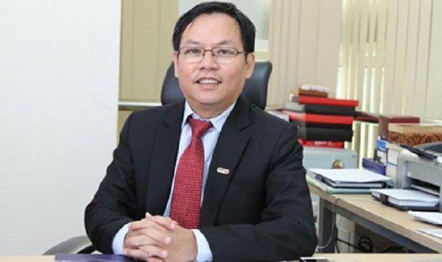 Cựu Chủ tịch Saigon Co.op Diệp Dũng chuyển công tác về công ty xổ số - Ảnh 1.
