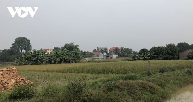 Cận cảnh tiến độ khu tái định cư bãi rác Nam Sơn bị dân chê mùi xú uế  - Ảnh 5.