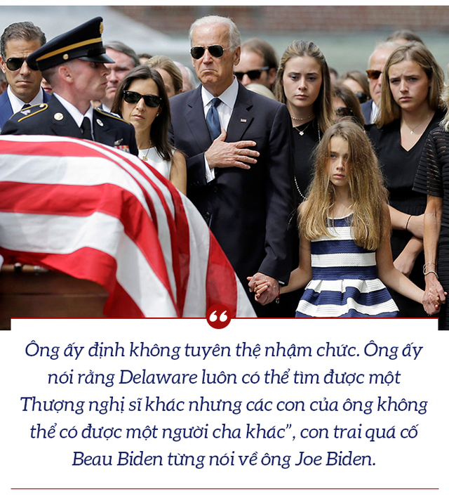 Joe Biden: Một đời lăn lộn trên chính trường Mỹ, đi tìm cái kết viên mãn ở Nhà Trắng - Ảnh 5.