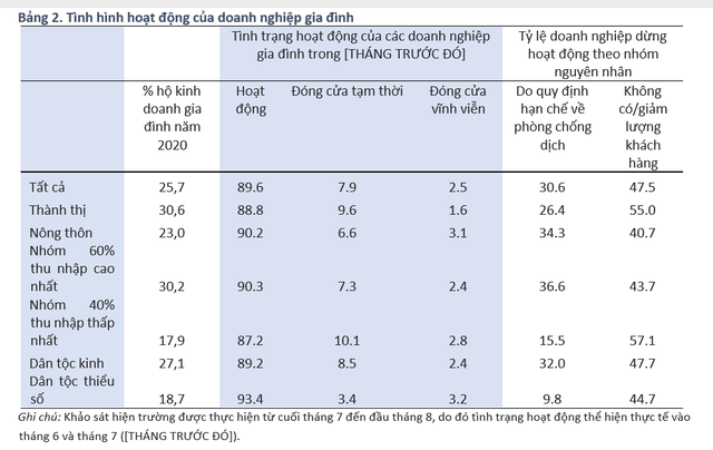 SARS-CoV-2 ảnh hưởng ra sao đến các công ty gia đình ở Việt Nam? - Ảnh 1.