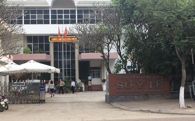 Sở Y tế Bình Định