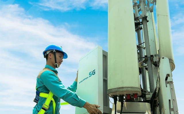 5G chính thức phát sóng tại Việt Nam, những quận nào ở Hà Nội đang được dùng miễn phí?