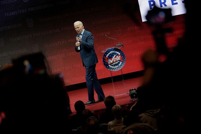 Sức khỏe của ông Biden: Từng trải nghiệm cận tử, nhưng có một điều rất đáng ngưỡng mộ - Ảnh 1.