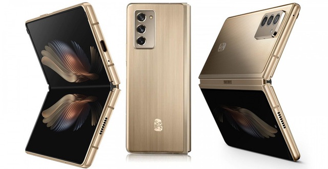 Samsung W21 5G ra mắt: Giống hệt Z Fold2 nhưng to hơn, giá 70 triệu đồng - Ảnh 2.