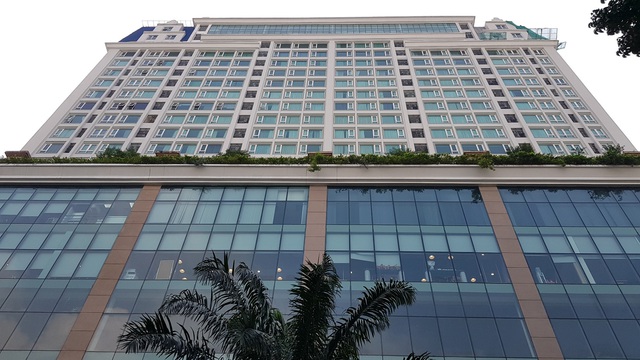 Cận cảnh tòa nhà 2 mặt tiền tại đất vàng TP HCM đang được VietinBank rao bán - Ảnh 6. Cận cảnh tòa nhà 2 mặt tiền tại đất vàng TP HCM đang được VietinBank rao bán - Ảnh 6.