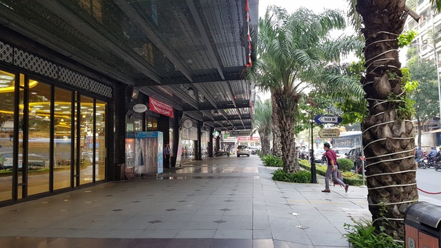 Cận cảnh tòa nhà 2 mặt tiền tại đất vàng TP HCM đang được VietinBank rao bán - Ảnh 10. Cận cảnh tòa nhà 2 mặt tiền tại đất vàng TP HCM đang được VietinBank rao bán - Ảnh 10.