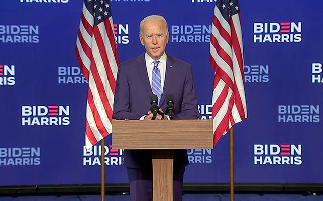 [Cập nhật] Thắng ở Wisconsin, ông Biden có 248 phiếu; xuất hiện cơ hội để ông Trump lật ngược kết quả ở Arizona - Ảnh 1.