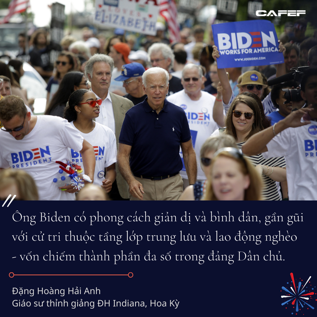Kinh tế gia người Việt tại Mỹ: Các chính sách của ông Biden có thể sẽ còn thuận lợi cho Việt Nam hơn thời ông Donald Trump - Ảnh 2.
