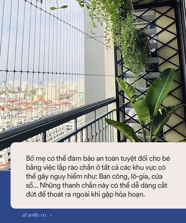 Liên tiếp những vụ trẻ nhỏ tử vong do ngã chung cư: Chỉ cần ghi nhớ vài điều này thì con sẽ luôn an toàn mà sao nhiều phụ huynh vẫn quên? - Ảnh 4.